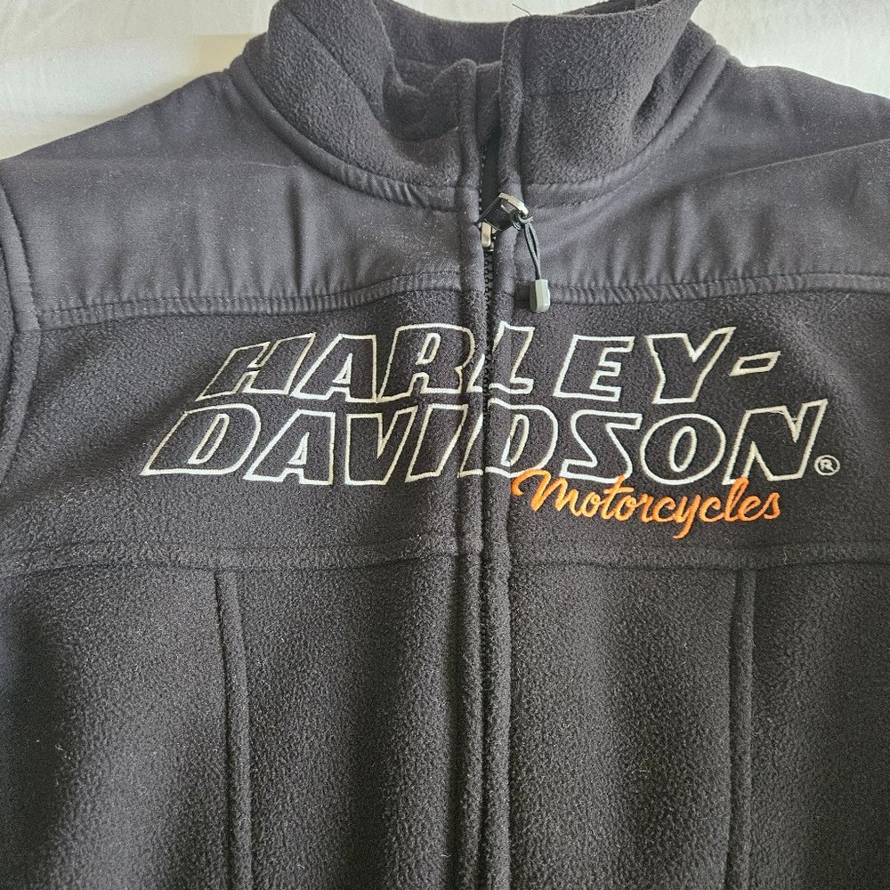 Official Harley-Davidson Fleece